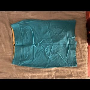 Banana Republic stretchy pencil skirt